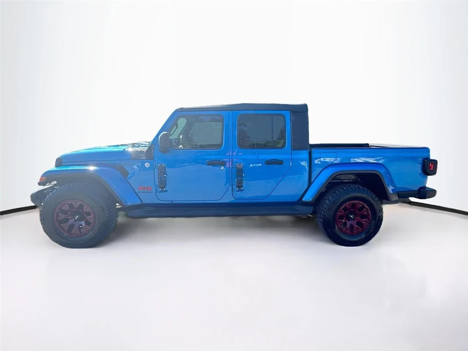 2021 Jeep JT Gladiator - Image 4 of 21