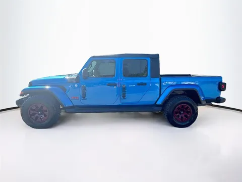 2021 Jeep JT Gladiator - Image 4 of 21