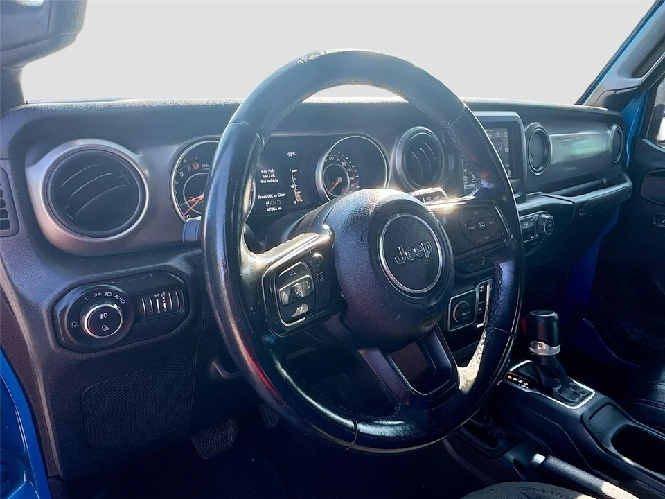 2021 Jeep JT Gladiator - Image 9 of 21