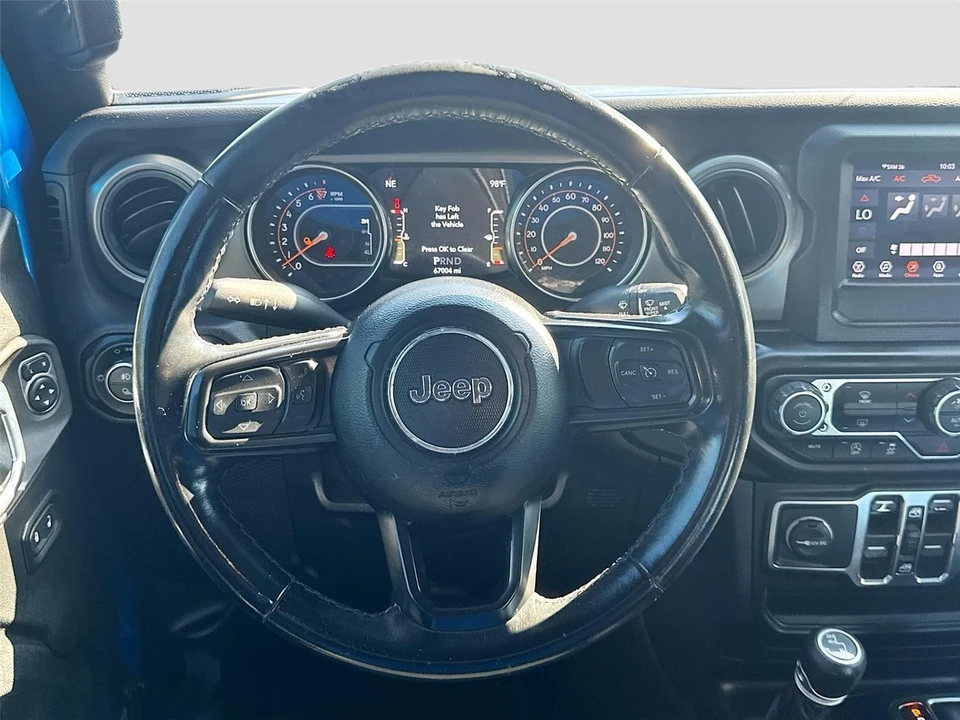 2021 Jeep JT Gladiator - Image 11 of 21