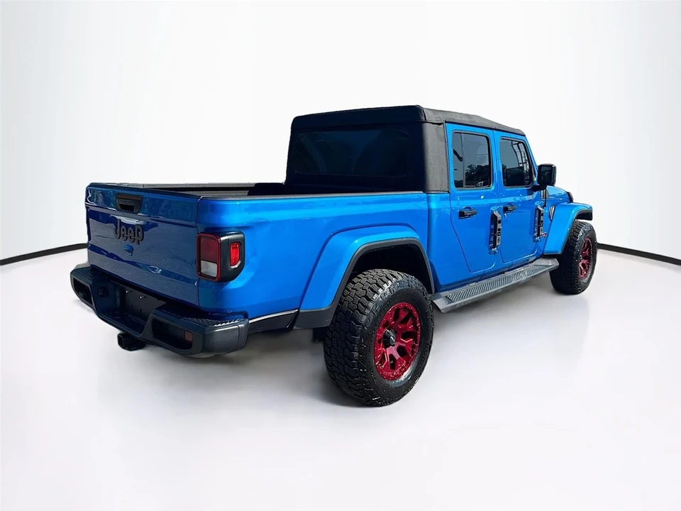 2021 Jeep JT Gladiator - Image 7 of 21