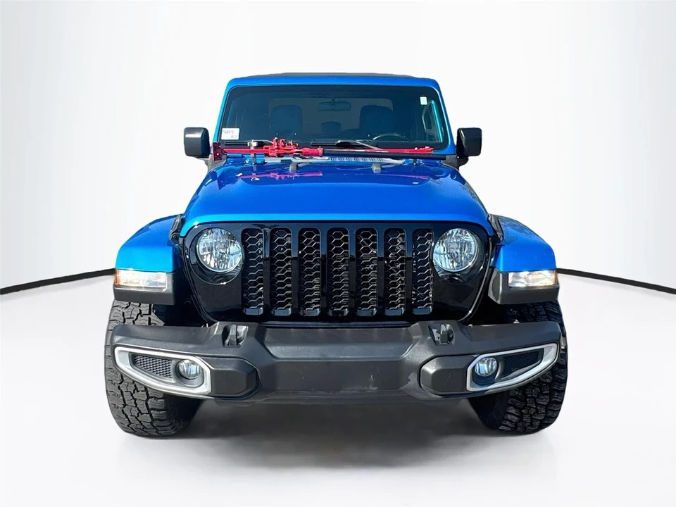 2021 Jeep JT Gladiator - Image 2 of 21