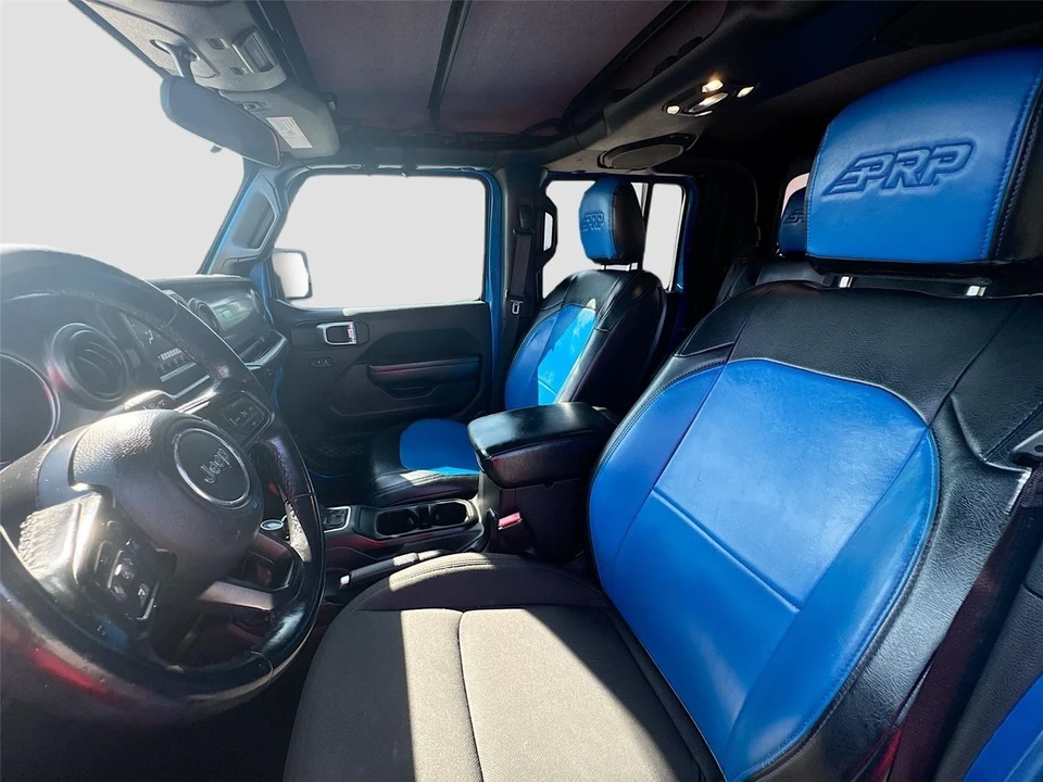 2021 Jeep JT Gladiator - Image 20 of 21