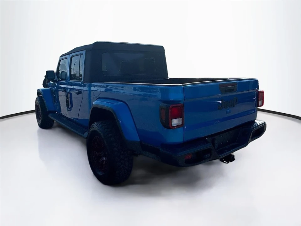 2021 Jeep JT Gladiator - Image 5 of 21