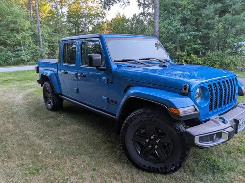 2021 Jeep JT Gladiator - Image 3 of 11