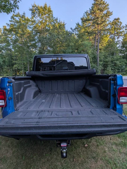 2021 Jeep JT Gladiator - Image 8 of 11