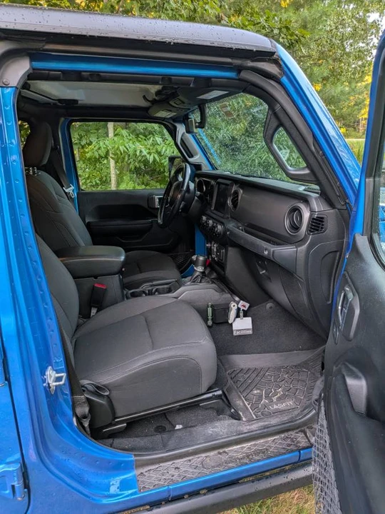2021 Jeep JT Gladiator - Image 6 of 11