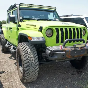 2021 Jeep Gladiator Sport S