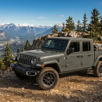 2021 Jeep Gladiator Sport S