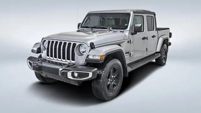 2021 Jeep Gladiator Sport S