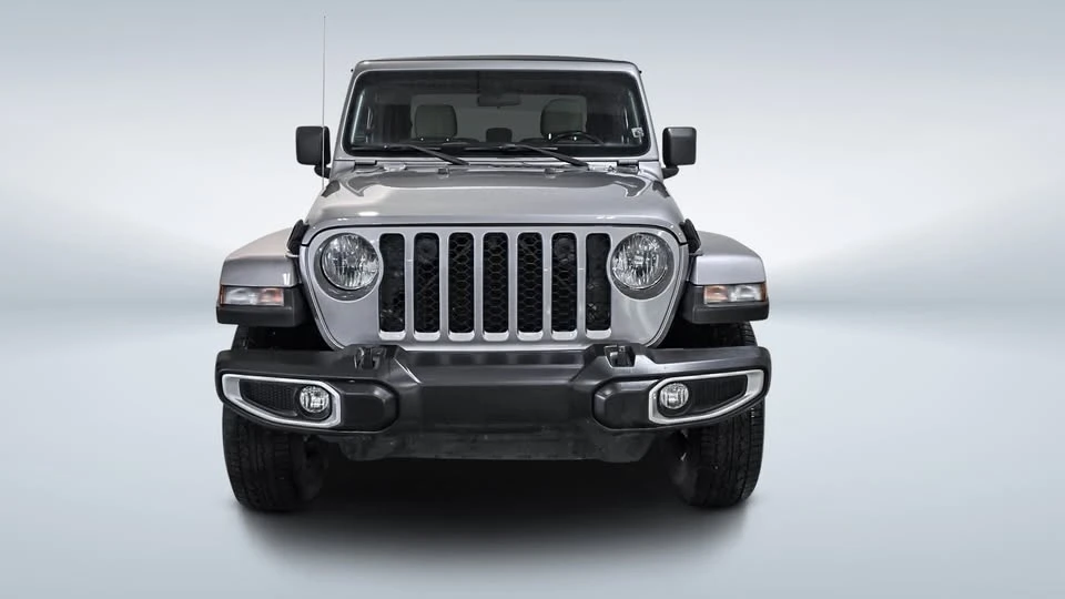 2021 Jeep JT Gladiator - Image 8 of 18