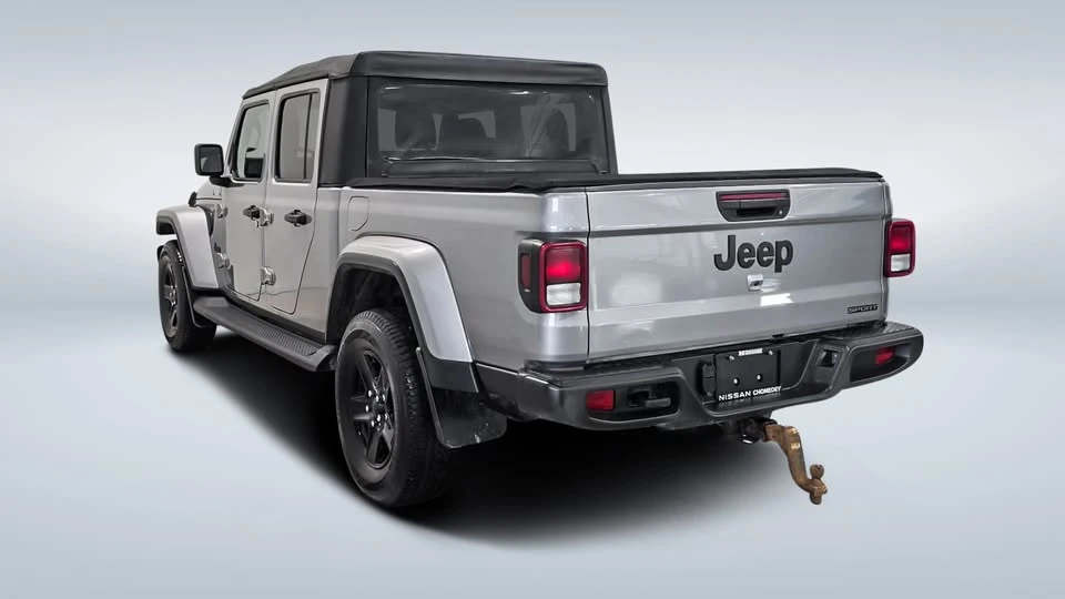 2021 Jeep JT Gladiator - Image 3 of 18