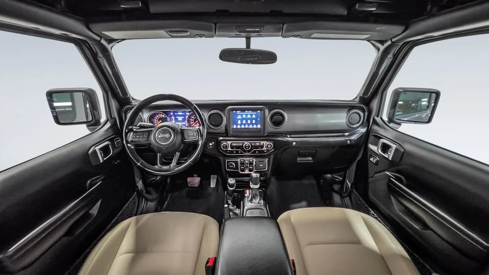 2021 Jeep JT Gladiator - Image 14 of 18