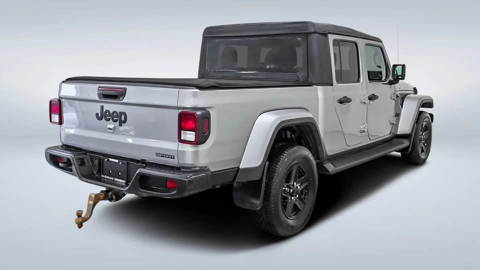 2021 Jeep JT Gladiator - Image 5 of 18