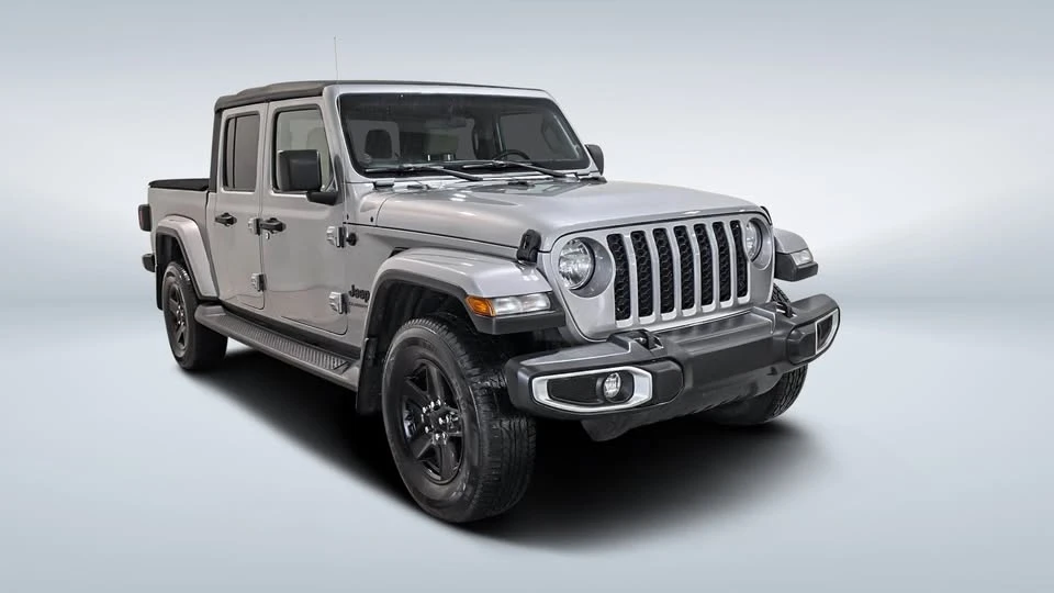 2021 Jeep JT Gladiator - Image 7 of 18
