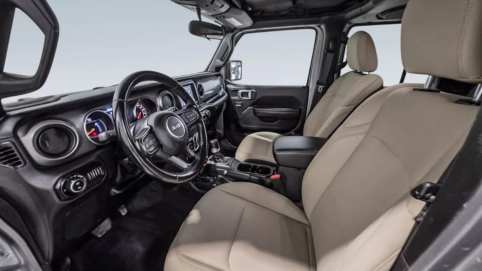 2021 Jeep JT Gladiator - Image 12 of 18