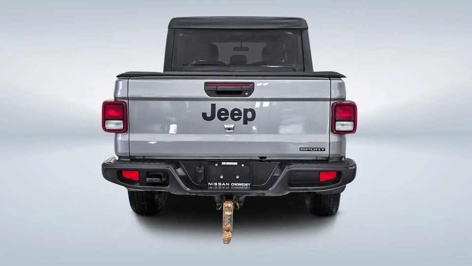 2021 Jeep JT Gladiator - Image 4 of 18