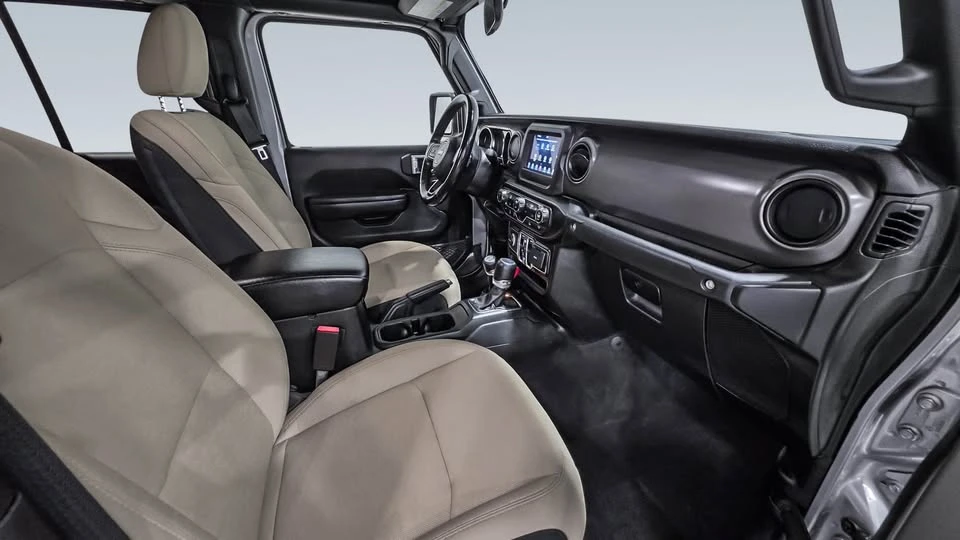2021 Jeep JT Gladiator - Image 17 of 18