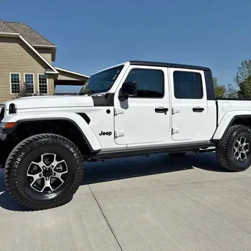 2021 Jeep Gladiator Sport S 4WD