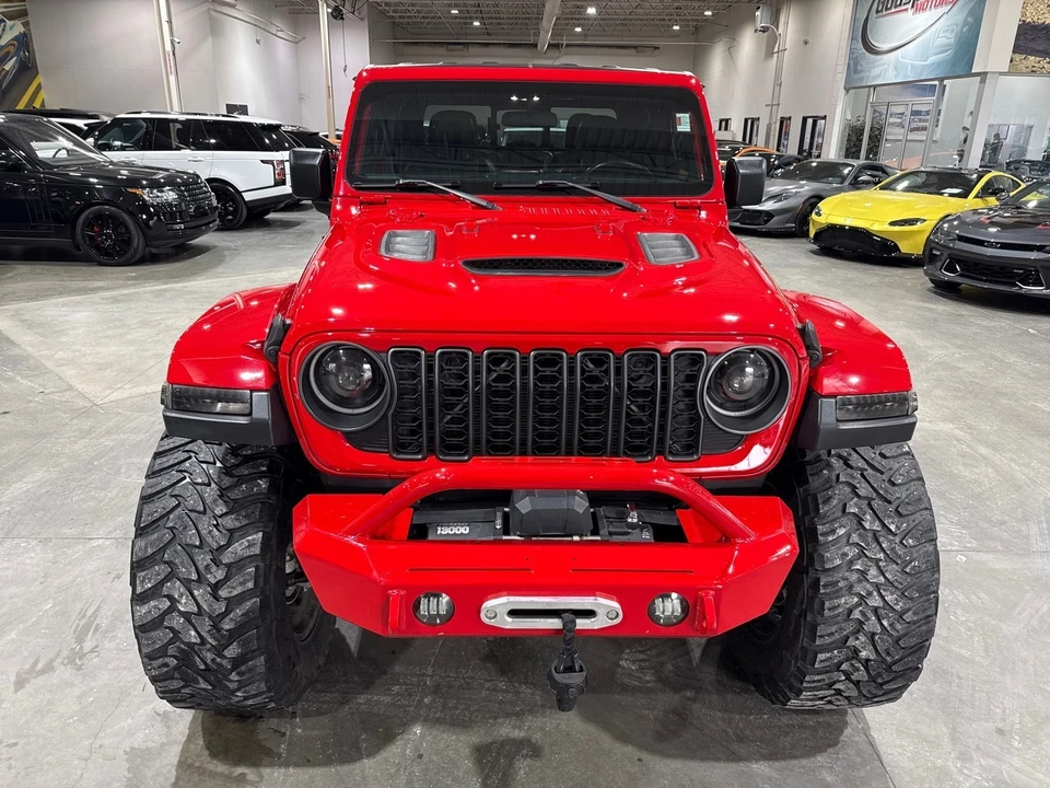 2021 Jeep JT Gladiator - Image 2 of 12
