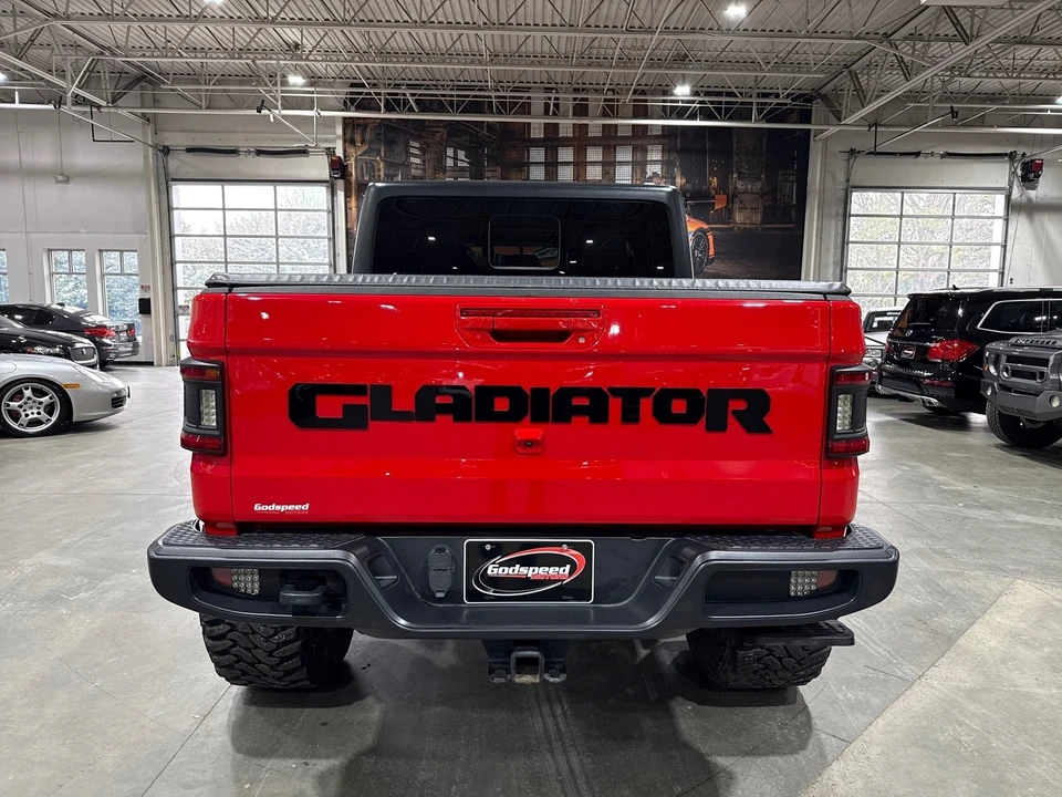 2021 Jeep JT Gladiator - Image 6 of 12