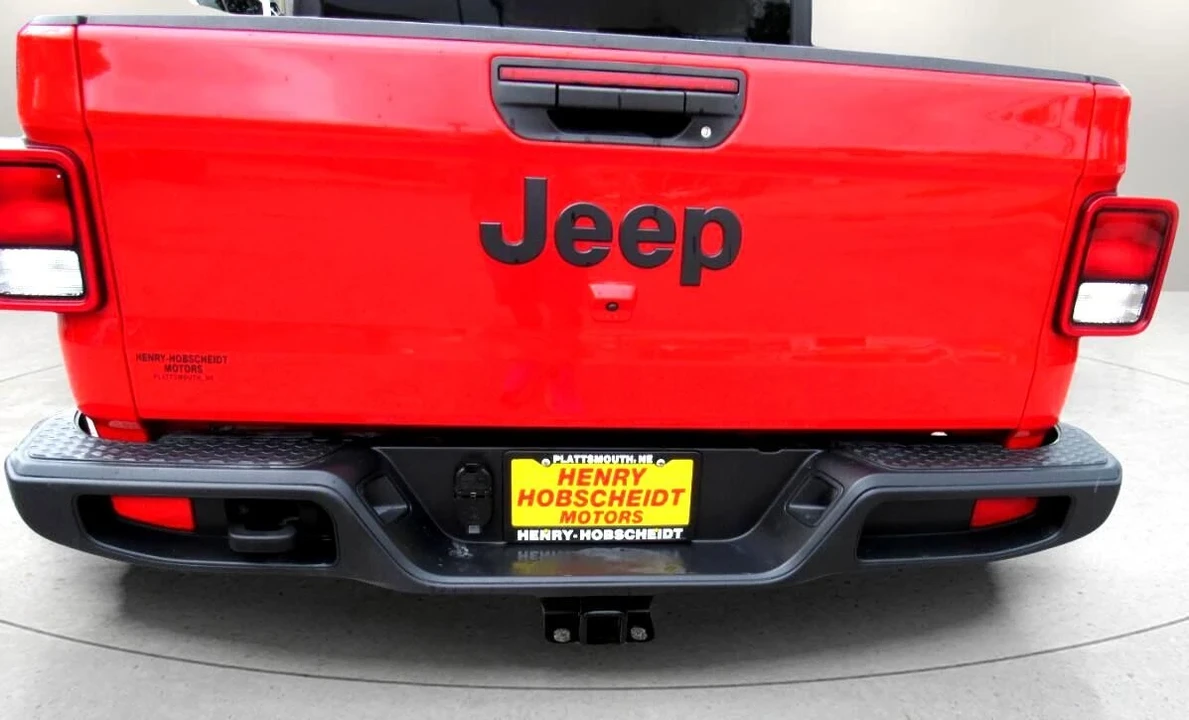 2021 Jeep JT Gladiator - Image 8 of 21