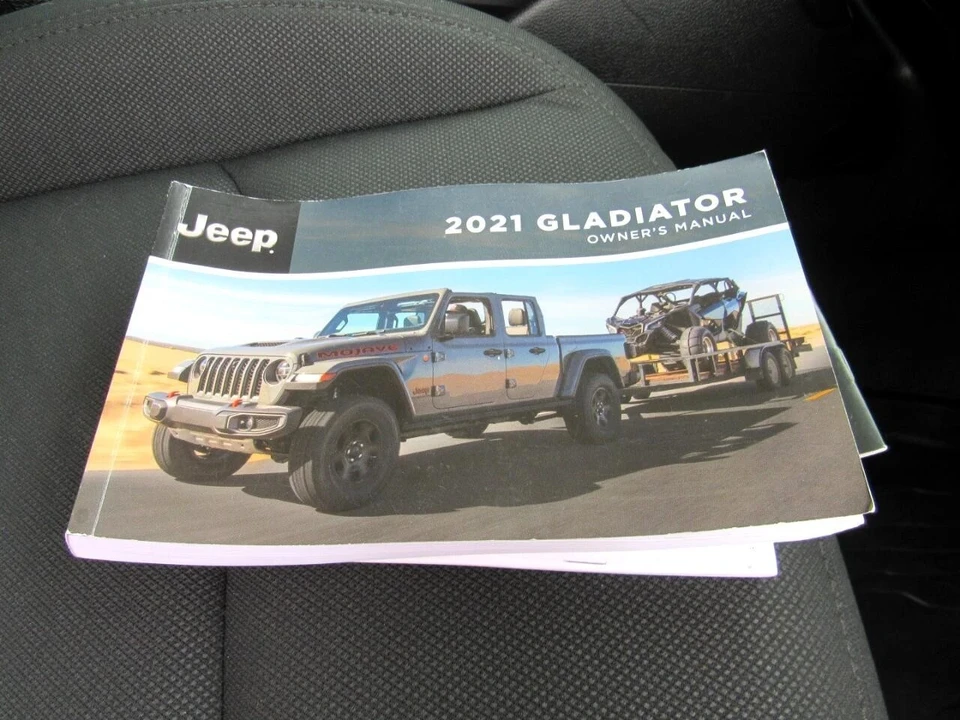 2021 Jeep JT Gladiator - Image 9 of 21