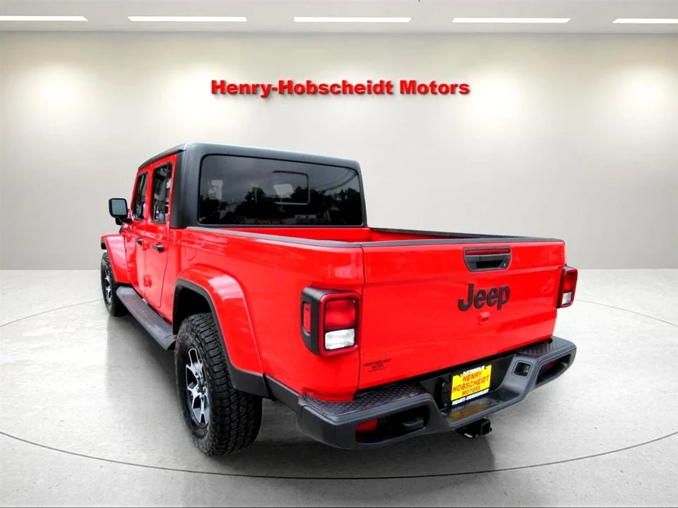 2021 Jeep JT Gladiator - Image 6 of 21