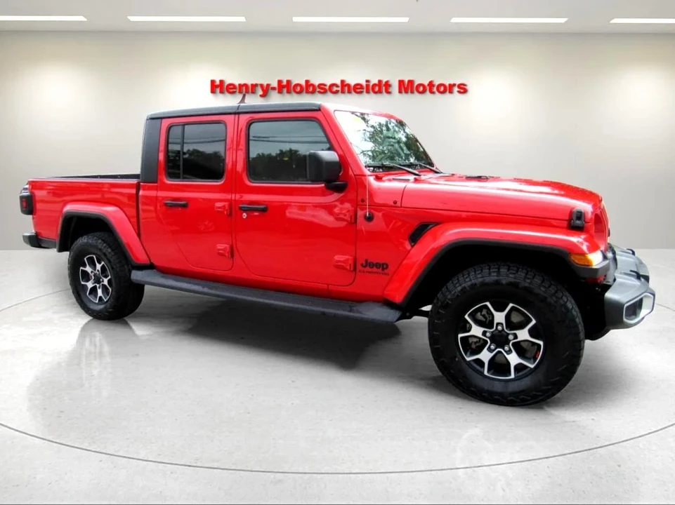 2021 Jeep JT Gladiator - Image 4 of 21