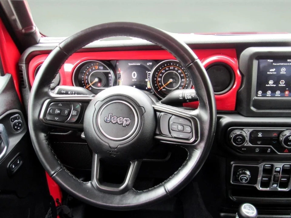 2021 Jeep JT Gladiator - Image 16 of 21
