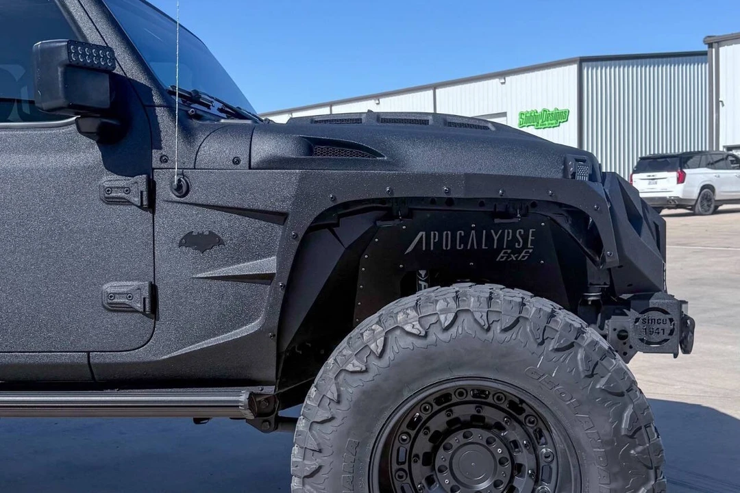 2021 Jeep JT Gladiator - Image 14 of 23