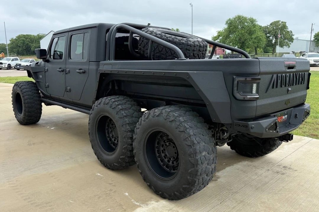 2021 Jeep JT Gladiator - Image 5 of 23