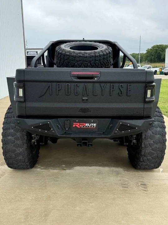 2021 Jeep JT Gladiator - Image 11 of 23