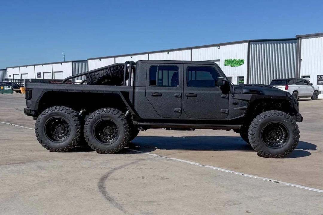 2021 Jeep JT Gladiator - Image 13 of 23