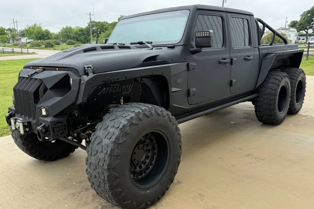 2021 Jeep JT Gladiator - Image 6 of 23