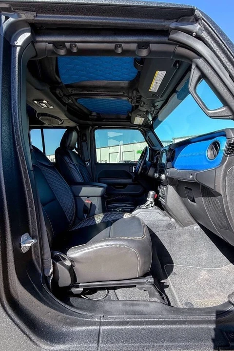 2021 Jeep JT Gladiator - Image 21 of 23