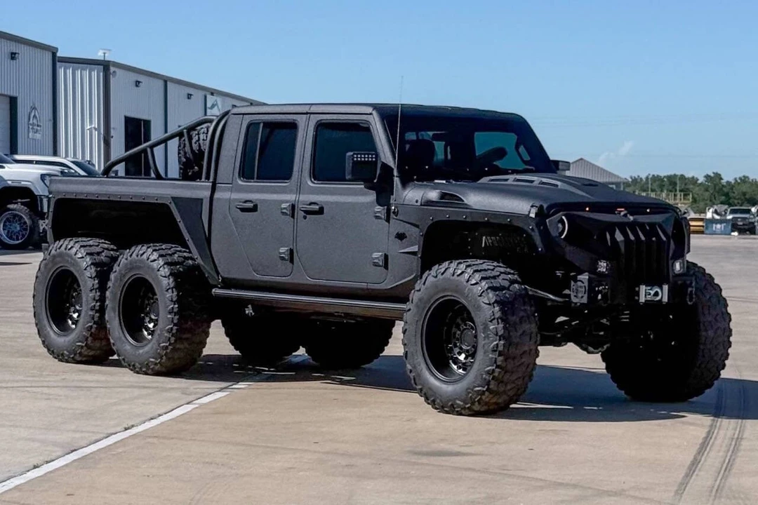 2021 Jeep JT Gladiator - Image 12 of 23