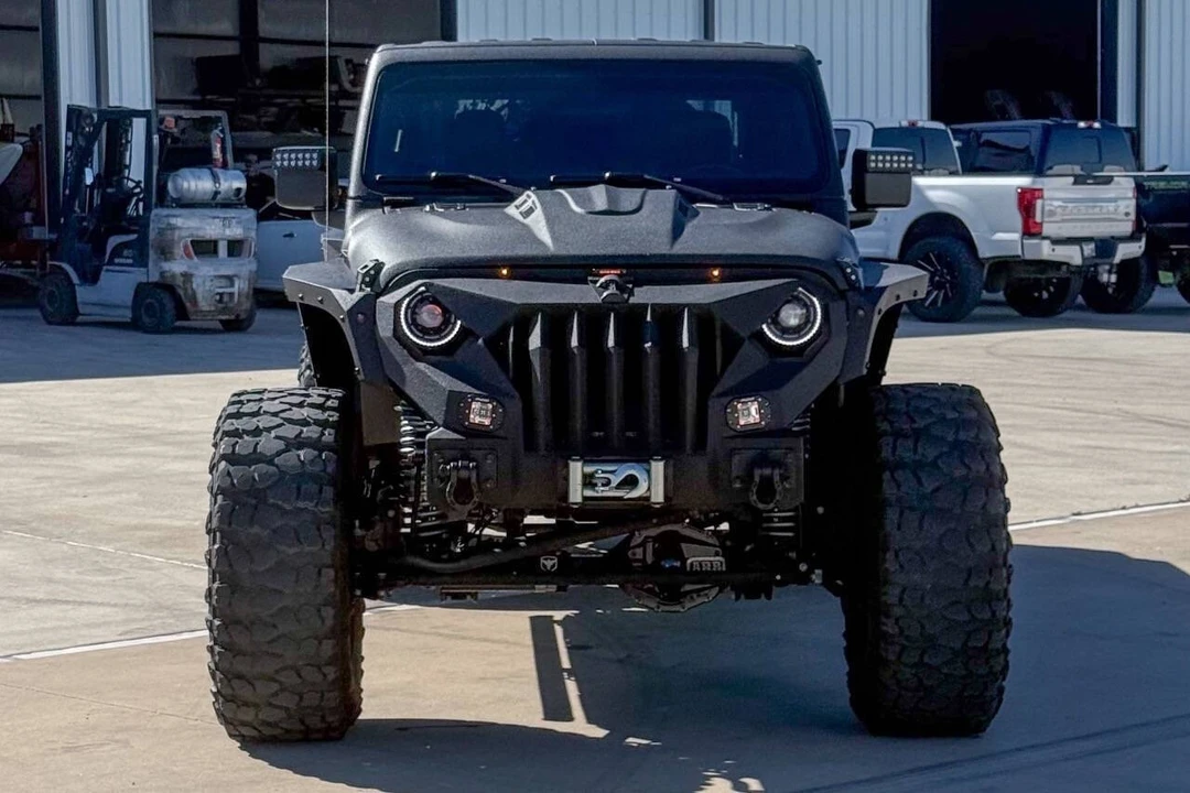 2021 Jeep JT Gladiator - Image 20 of 23