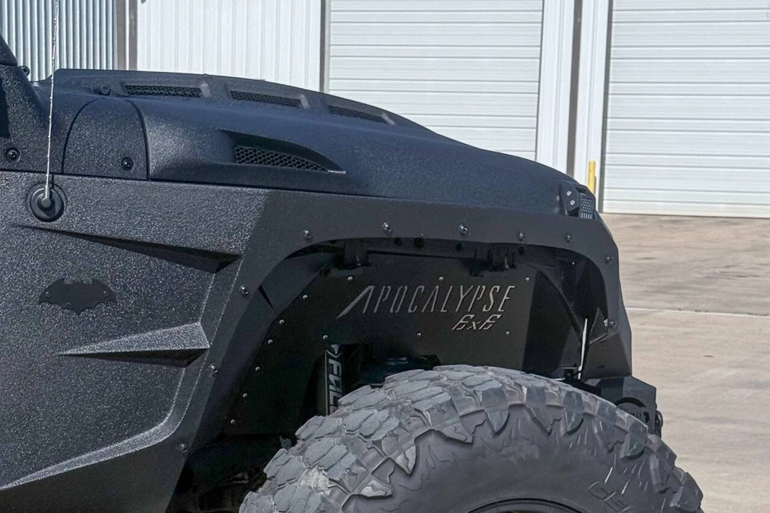 2021 Jeep JT Gladiator - Image 15 of 23