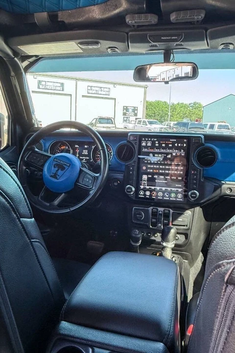 2021 Jeep JT Gladiator - Image 23 of 23