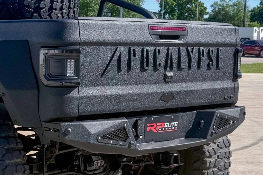 2021 Jeep JT Gladiator - Image 18 of 23