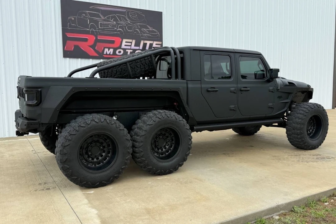 2021 Jeep JT Gladiator - Image 3 of 23