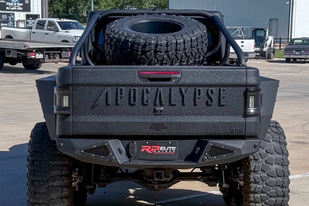 2021 Jeep JT Gladiator - Image 17 of 23