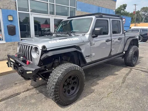 2021 Jeep Gladiator Sport S 4x4
