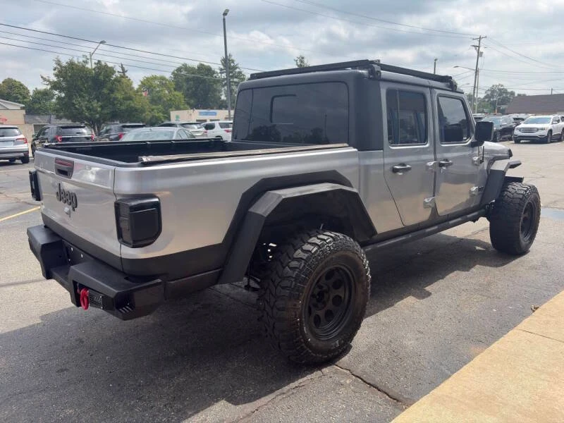 2021 Jeep JT Gladiator - Image 3 of 7