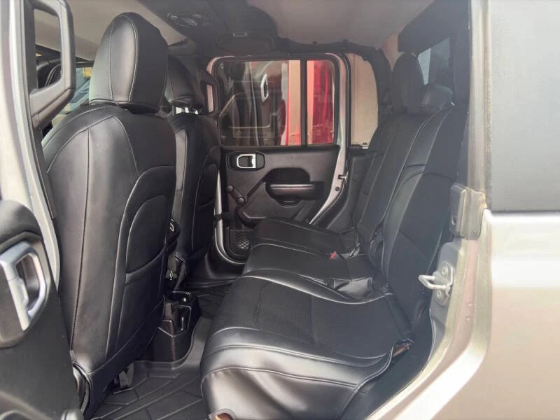 2021 Jeep JT Gladiator - Image 7 of 7