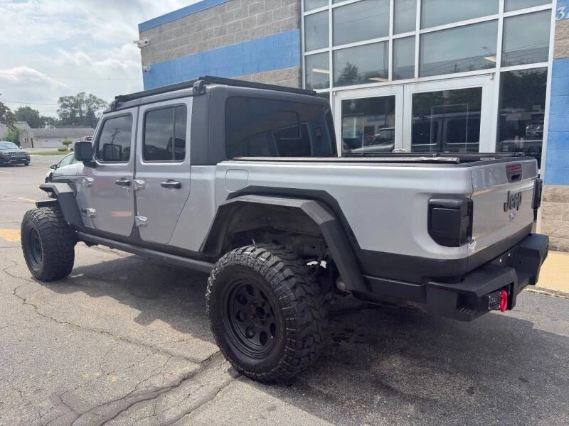 2021 Jeep JT Gladiator - Image 2 of 7