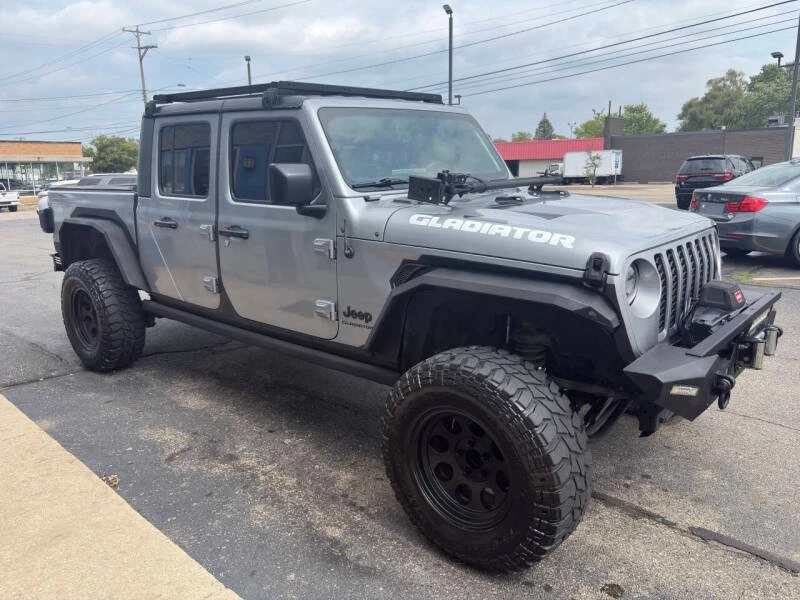 2021 Jeep JT Gladiator - Image 4 of 7