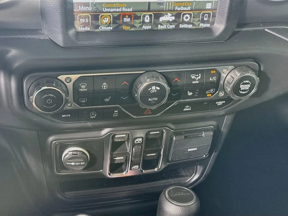 2021 Jeep JT Gladiator - Image 10 of 20