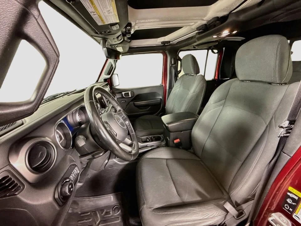 2021 Jeep JT Gladiator - Image 15 of 20
